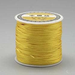Nylontråd, 1mm, 70 meter, Guld