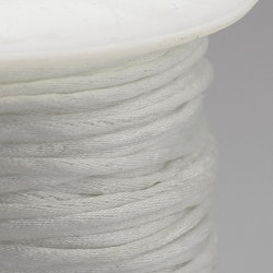 Nylontråd, 1mm, 70 meter, Vit
