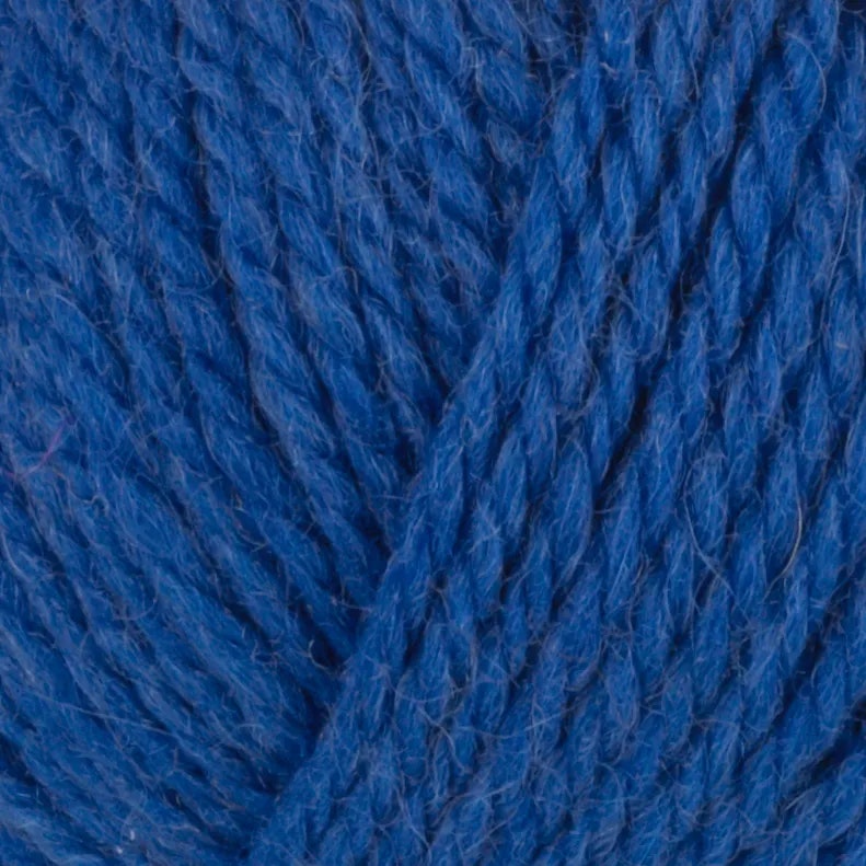 Garn Sportsragg, 50g, Kungsblå 576