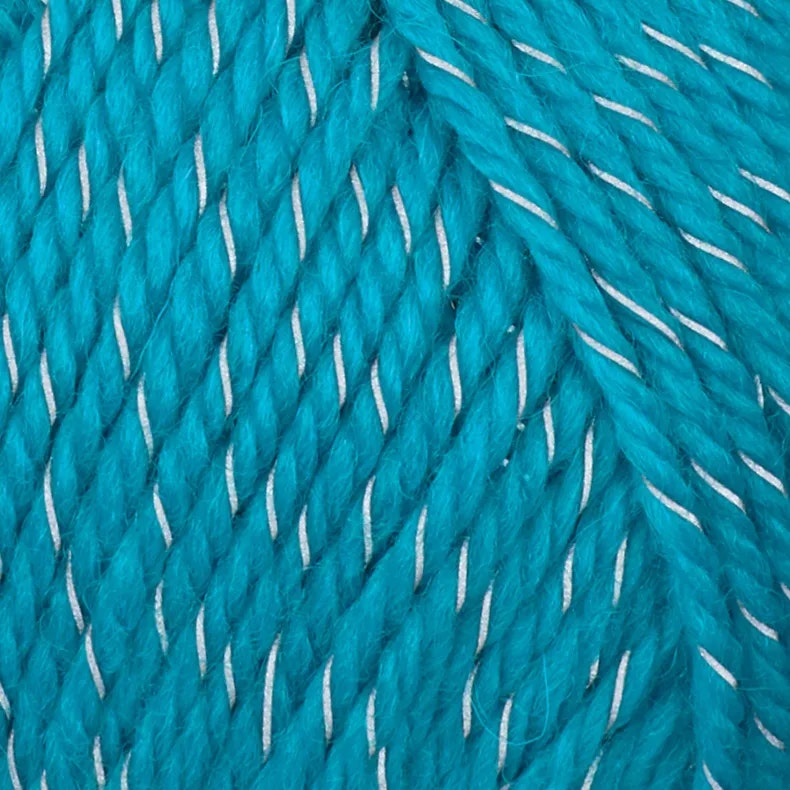 Garn Reflex, 50g, Turkos 429