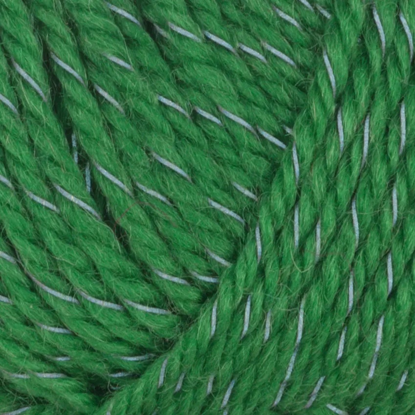 Garn Reflex, 50g, Mörk Grön 435