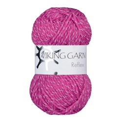Garn Reflex, 50g, Rosa 463