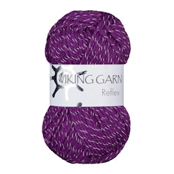 Garn Reflex, 50g, Lila 469