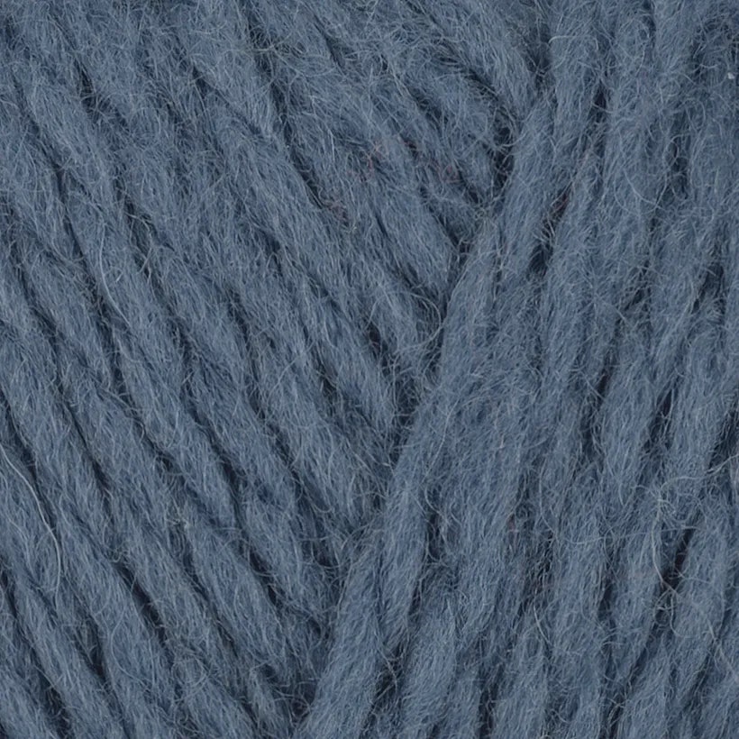 Hobbygarn, 50g, Jeansblå 927