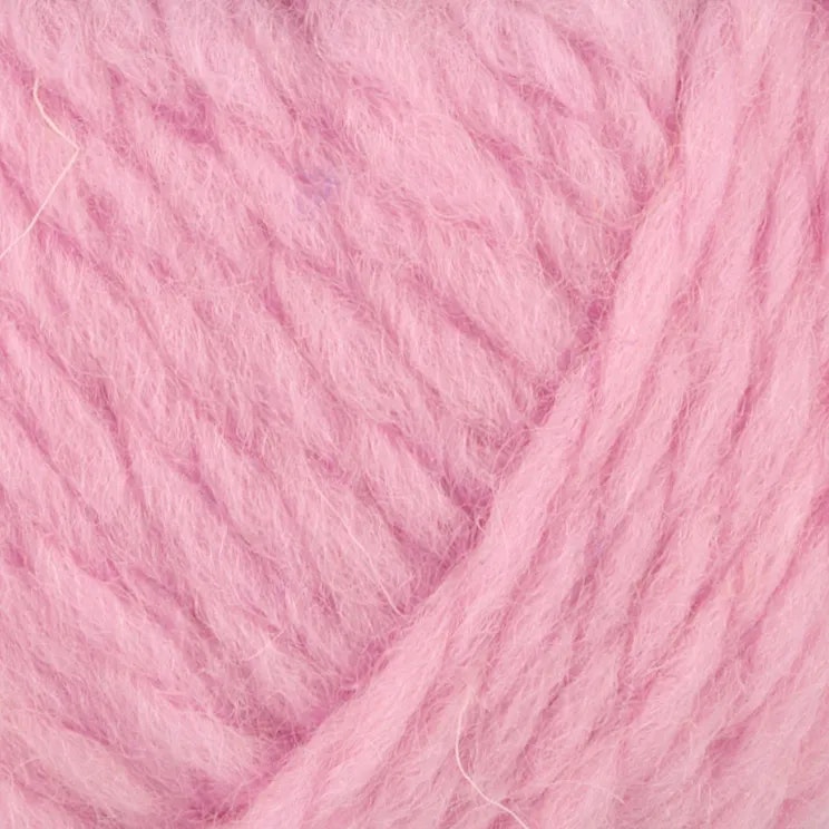 Hobbygarn, 50g, Rosa 964