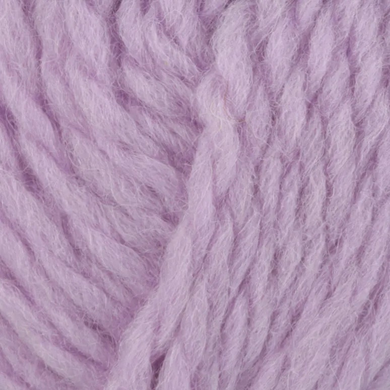 Hobbygarn, 50g, Ljuslila 967