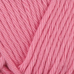 Garn Vår, 50g, Rosa 465