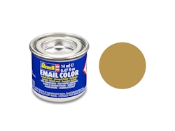 Revell, sandy yellow, mat, No 16