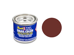 Revell, reddish brown, mat, No 37