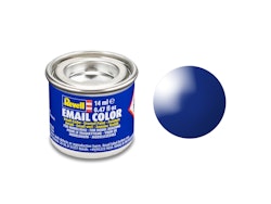 Revell, ultramarine-blue gloss, No 51