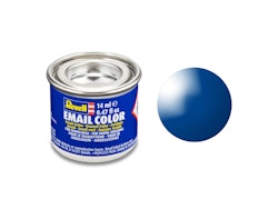 Revell, blue gloss, No 52