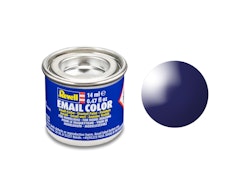 Revell, night blue gloss, No 54