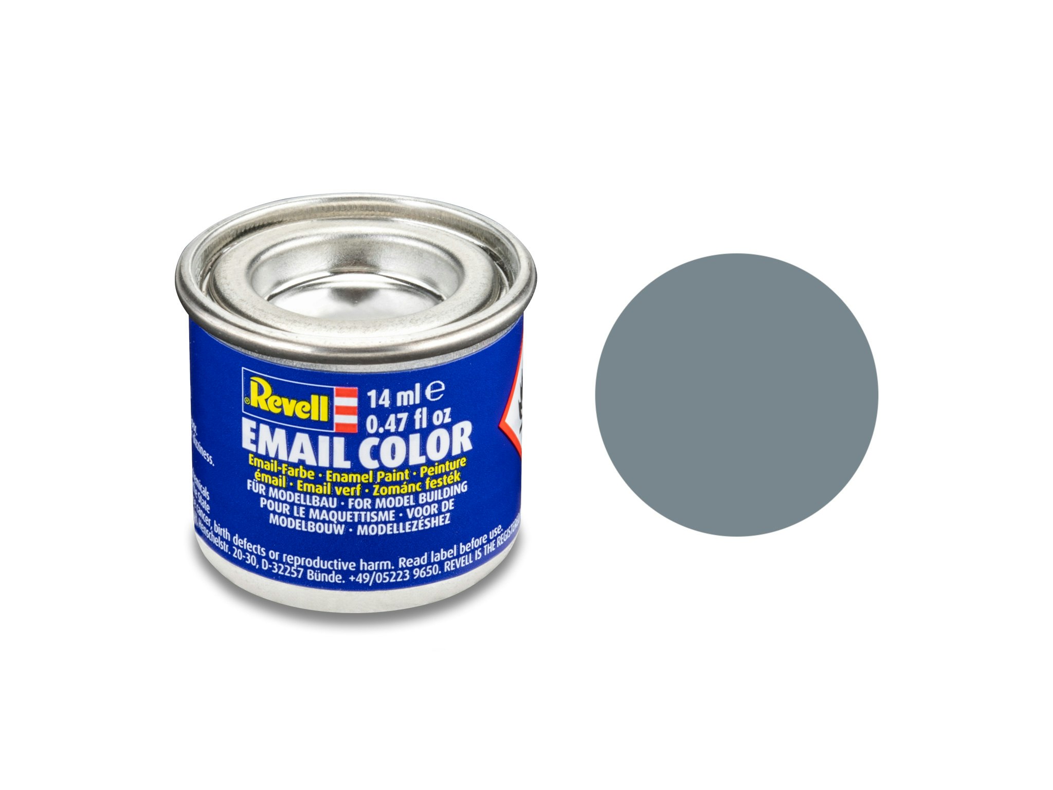 Revell, grey mat, No 57