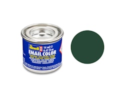 Revell, dark green mat RAF, No 68