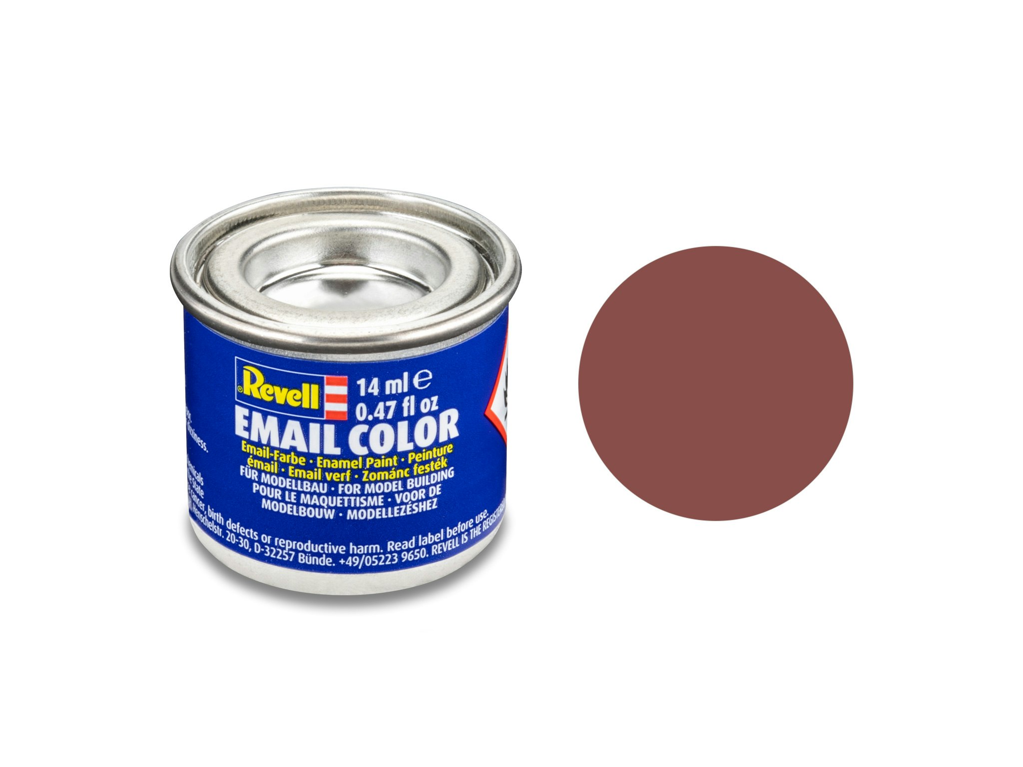 Revell, rust mat, No 83