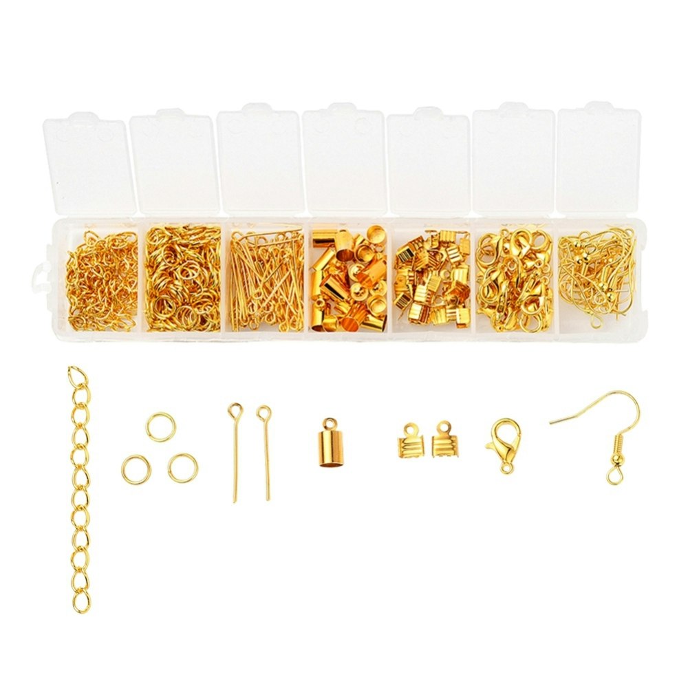 Start kit, Smyckestillverkning, Guld