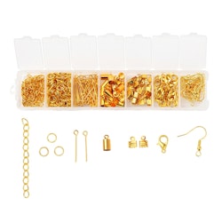Start kit, Smyckestillverkning, Guld
