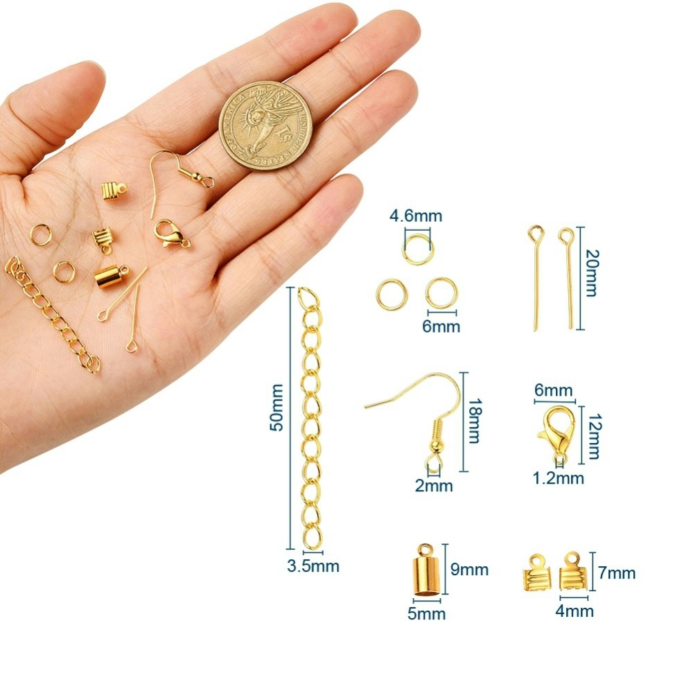 Start kit, Smyckestillverkning, Guld