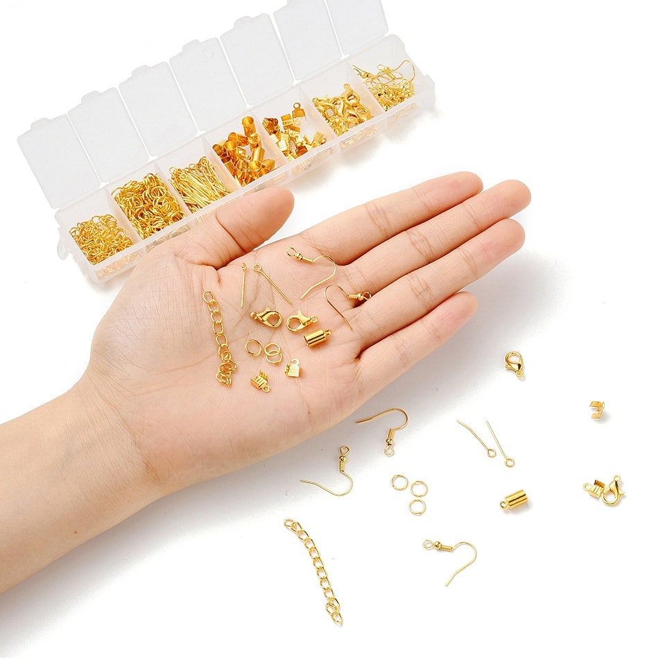 Start kit, Smyckestillverkning, Guld