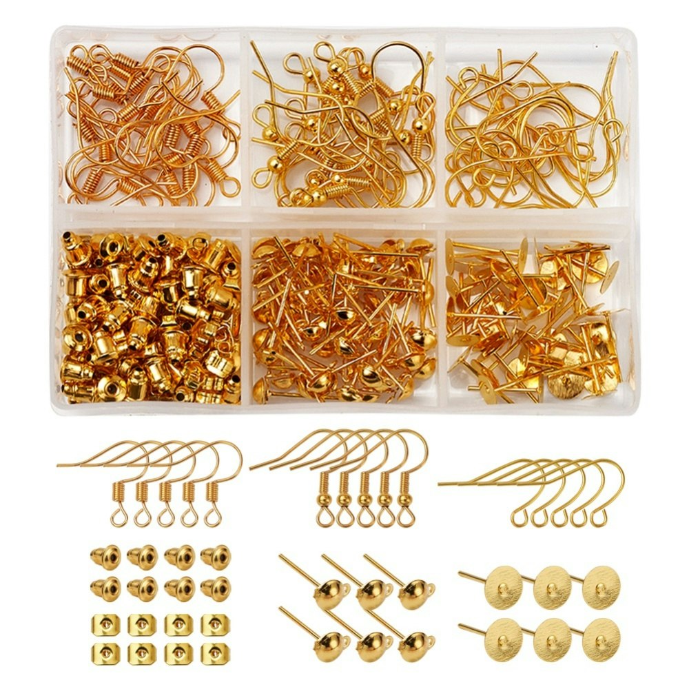 Start kit, Smyckestillverkning, Guld - Aspanäs Handel