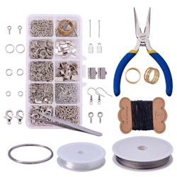 Smyckestillverknings kit, Platina