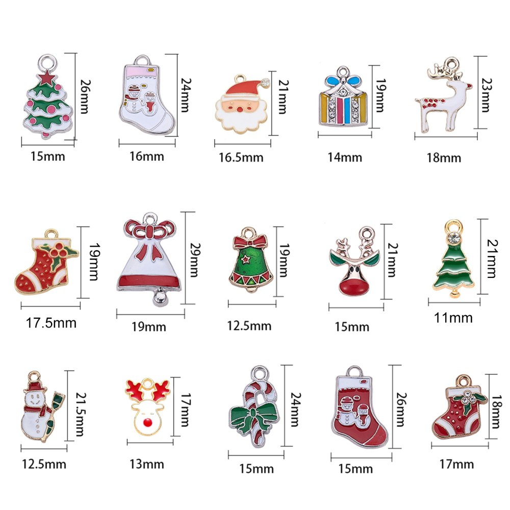 Julberlocker, Box, 30st