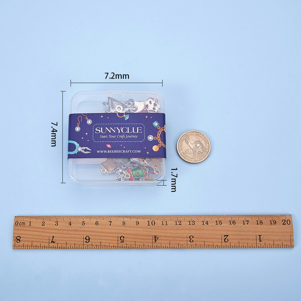 Julberlocker, Box, 30st