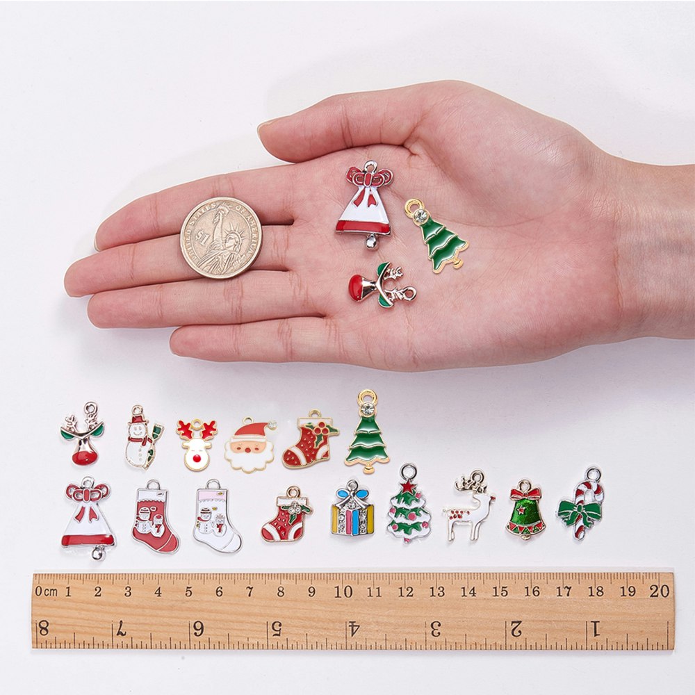Julberlocker, Box, 30st