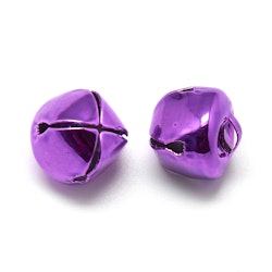 Bjällror, Blandade färger, 10mm, 20st