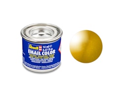 Revell, Brass metallic, No 92