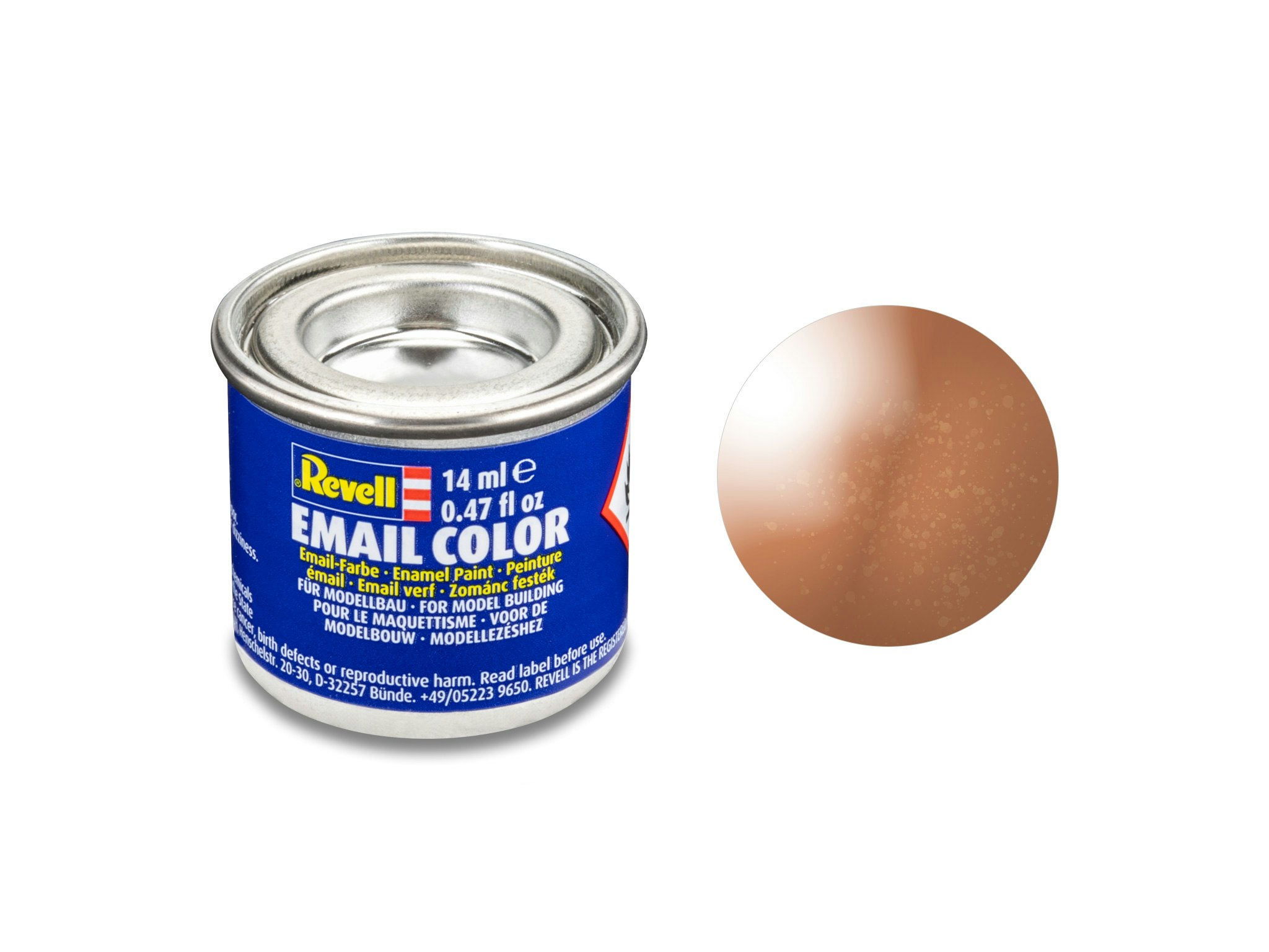 Revell, Copper metallic, No 93