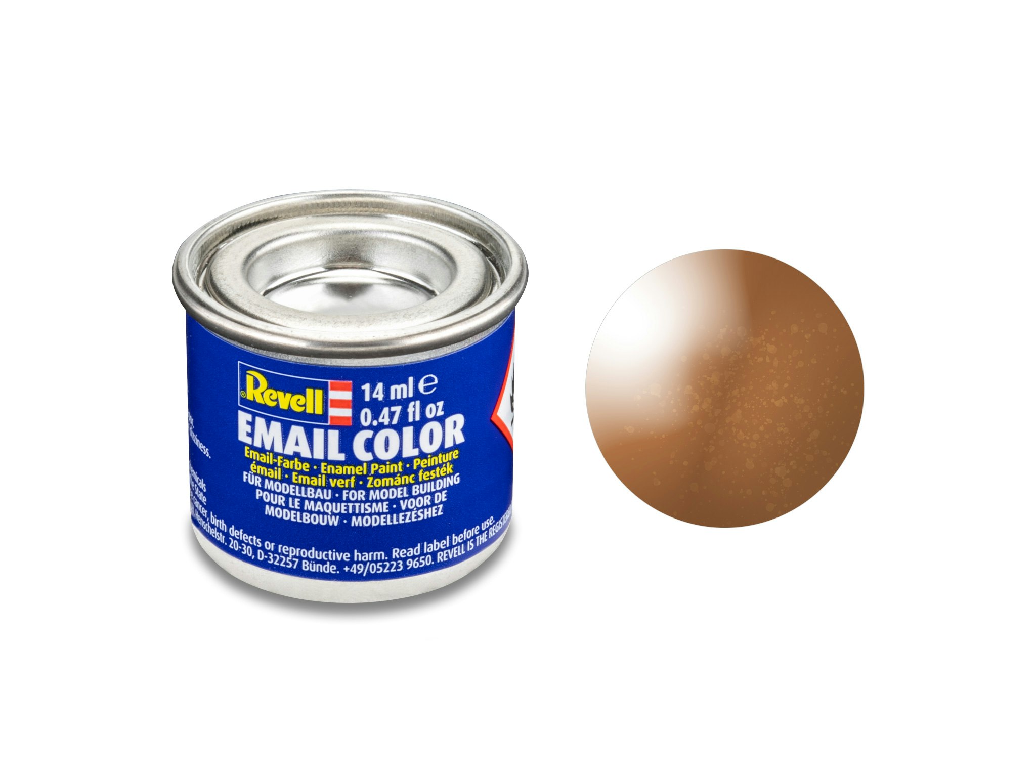 Revell, Bronze metallic, No 95