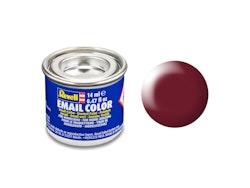 Revell, Purple red silk, No 331