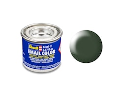 Revell, Dark green silk, No 363