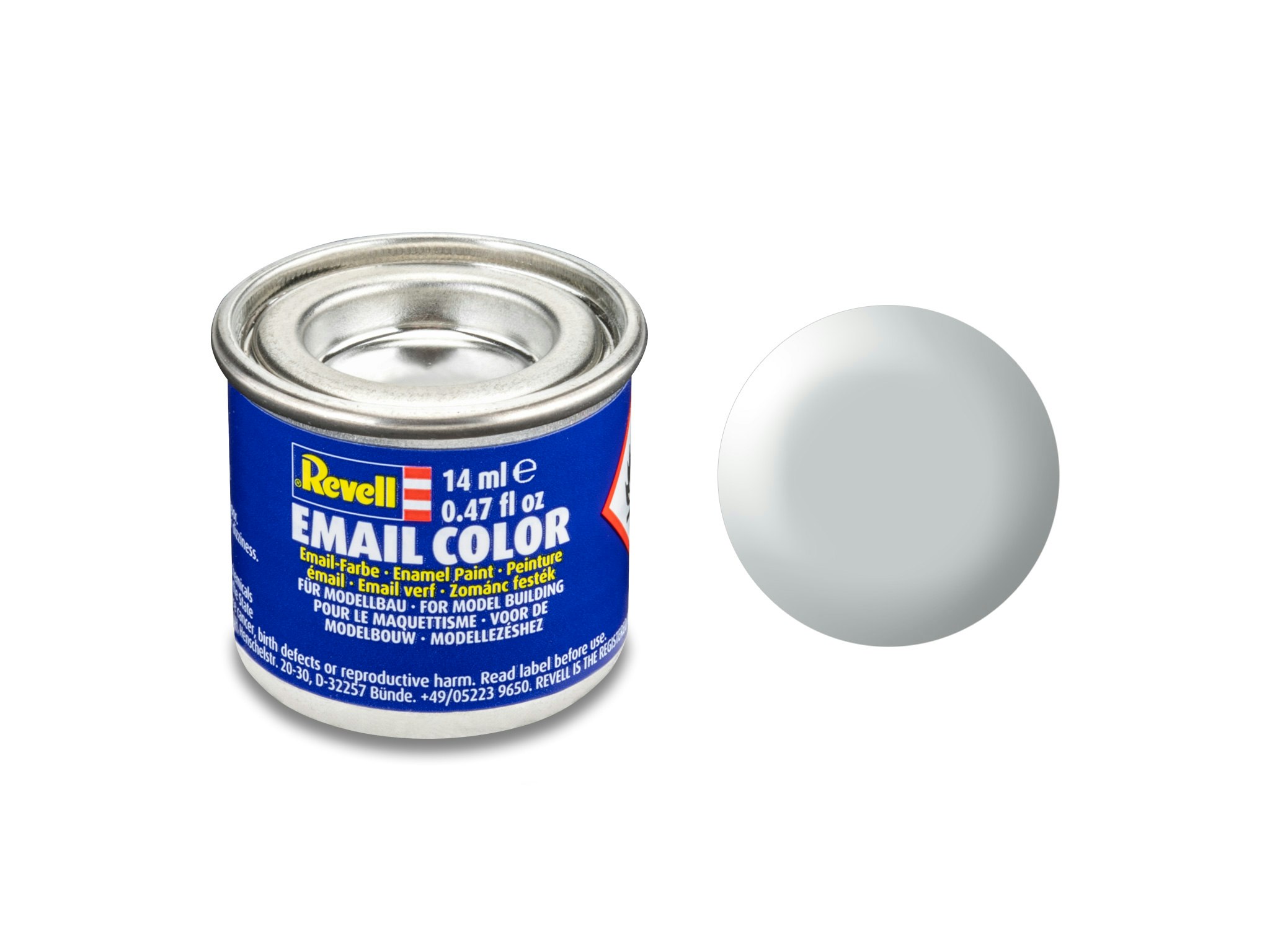Revell, Light grey silk, No 371
