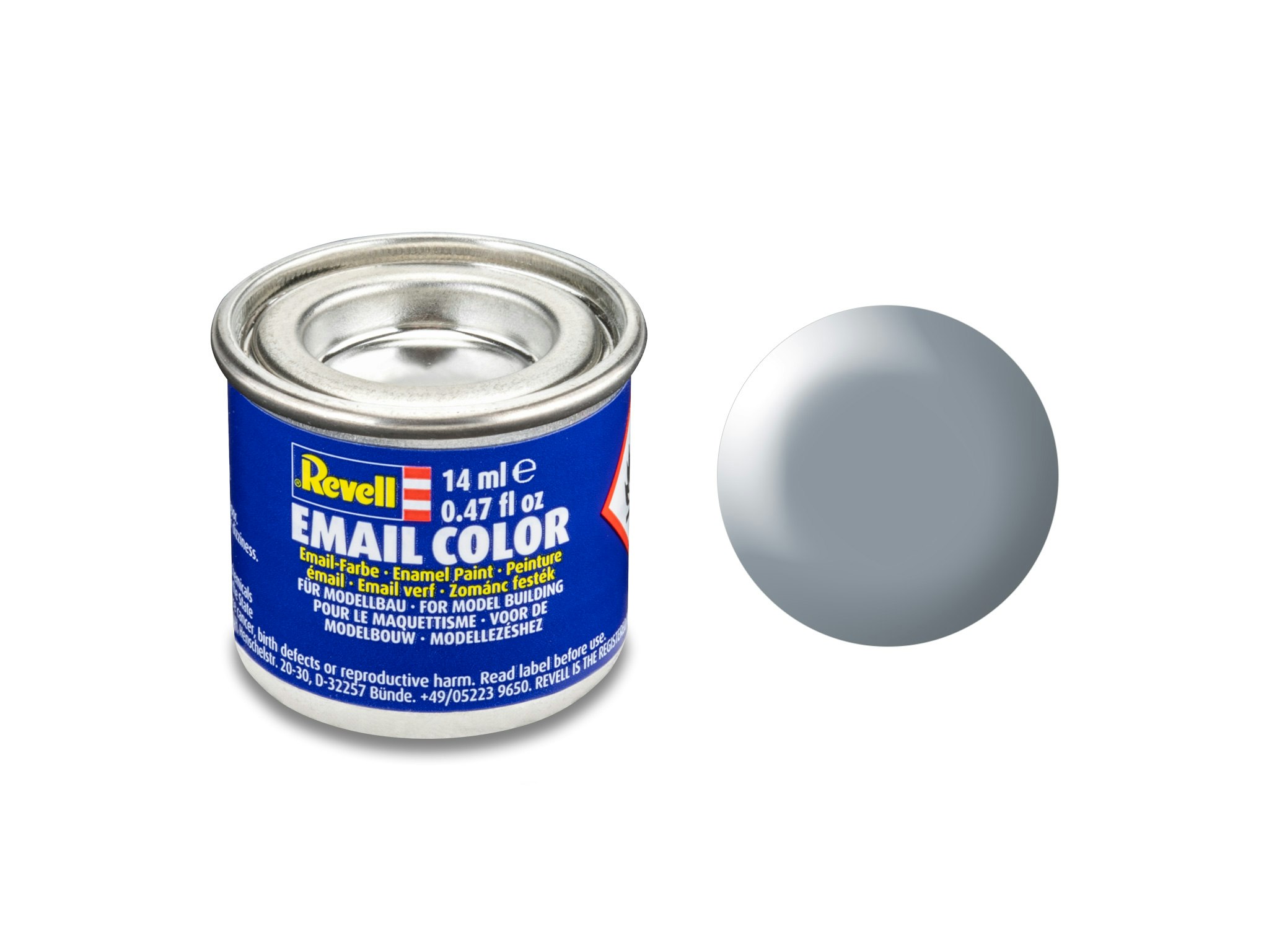 Revell, Grey silk, No 374