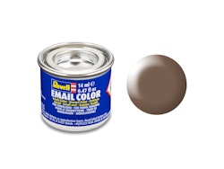 Revell, Brown silk, No 381