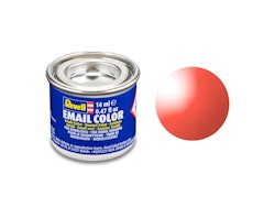 Revell, Red clear, No 731