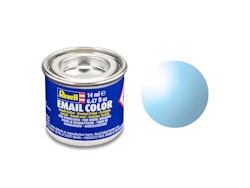 Revell, Blue clear, No 752