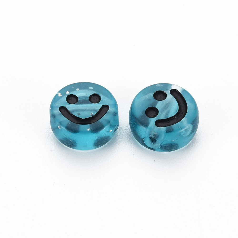 Smiley pärlor, Mixade färger