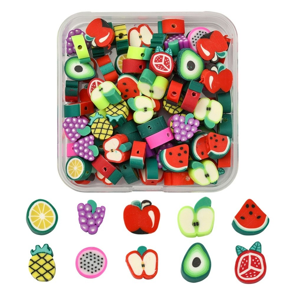 Polymerler pärlor, Fruktkit