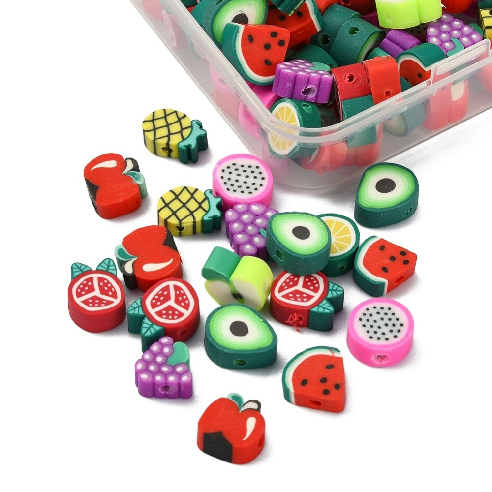 Polymerler pärlor, Fruktkit