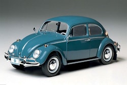 Volkswagen Beetle 1966, 1/24