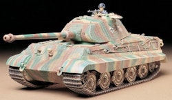 King Tiger Porsche Turret, 1/35