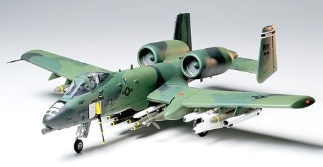 A10A Thunderbolt II Desert.St, 1/48
