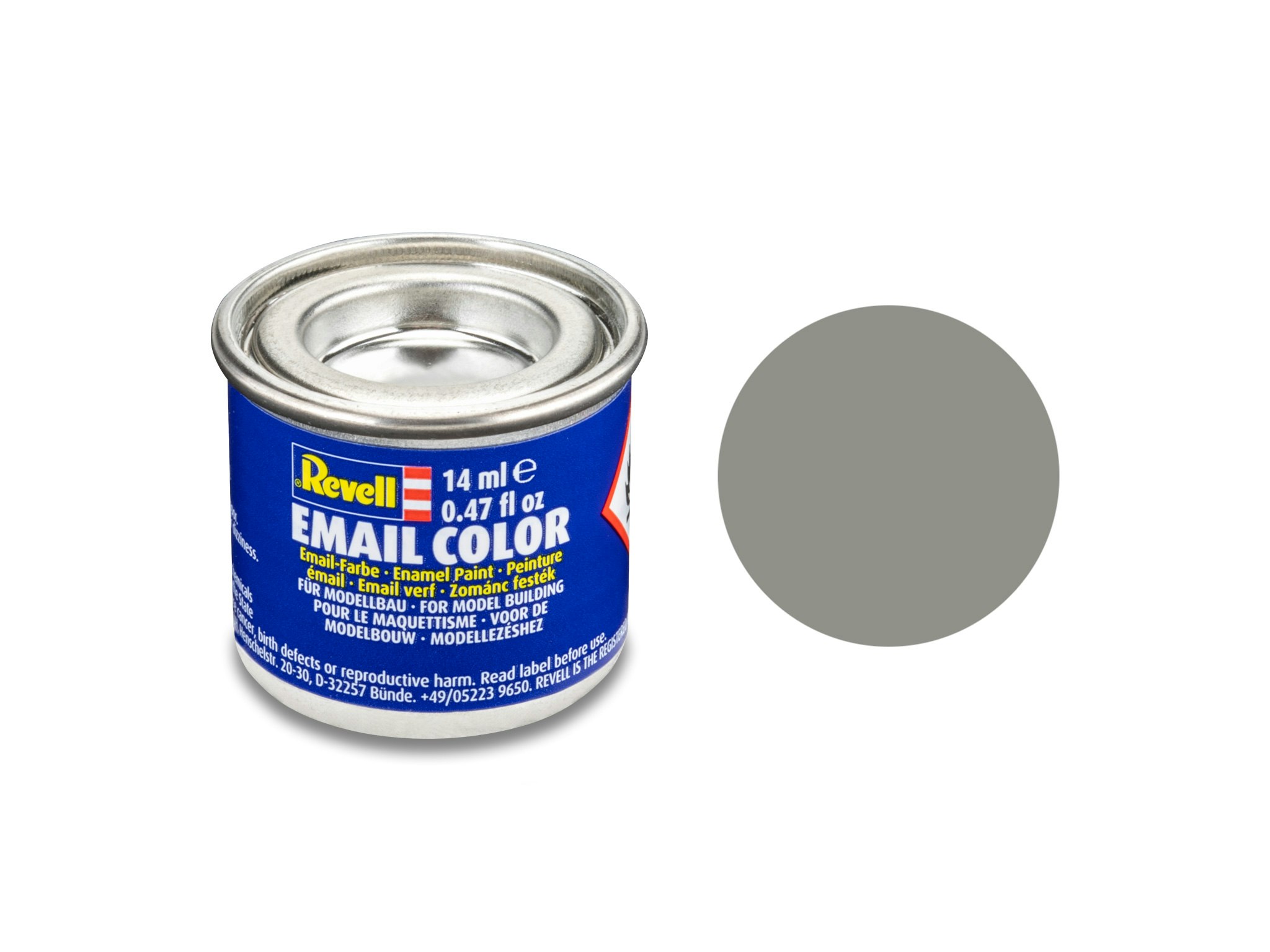 Revell, Stone grey, mat, No 75