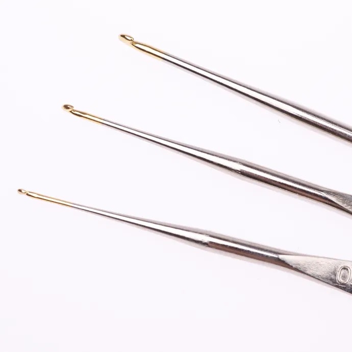 Virknål, 13cm, 1,5mm, Addi