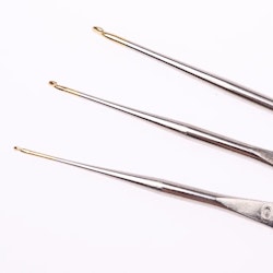 Virknål, 13cm, 1,5mm, Addi