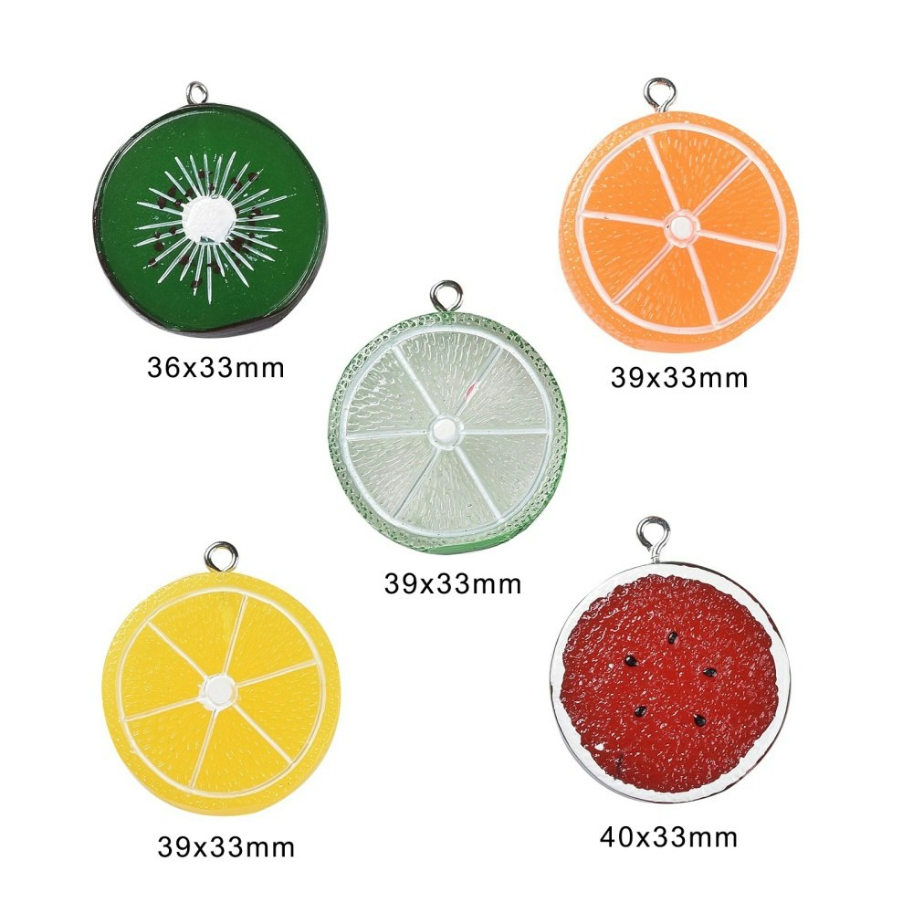 Hängen, Lemon/Kiwi/Watermelon, 18 st