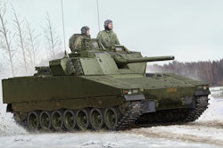 Swedish CV9030 IFV, 1/35